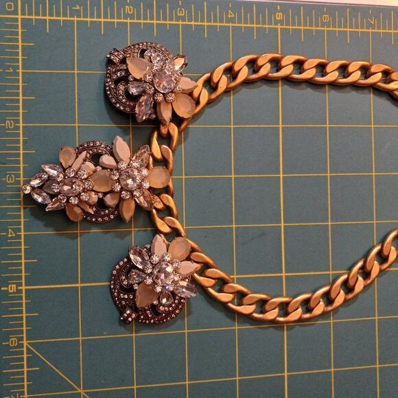 J. Crew Statement necklace - Picture 4 of 10